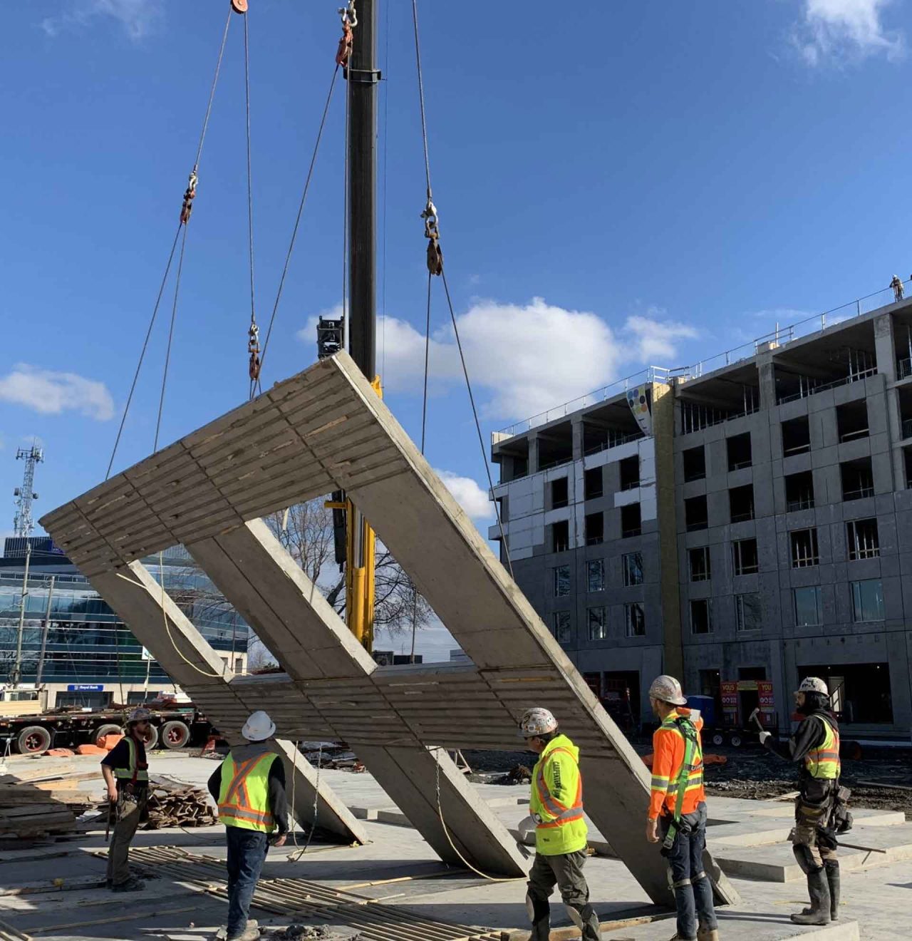 TILT UP CONSTRUCTION Pacific Premier Construction